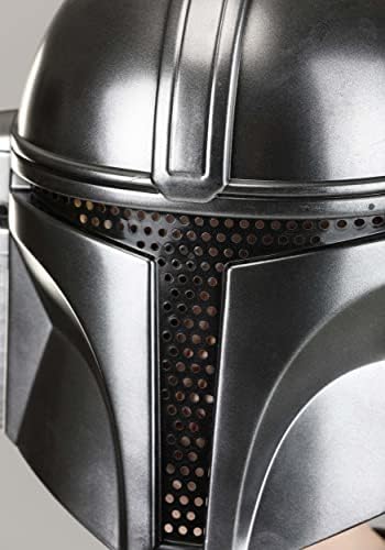 Jazwares Star Wars MPLD Mandalorian Child Helmet Halloween Costume