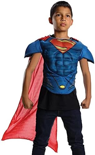 Rubies Superman Muscle Chest Kids costume STD