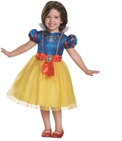 Disguise Snow White Toddler Classic Costume Medium