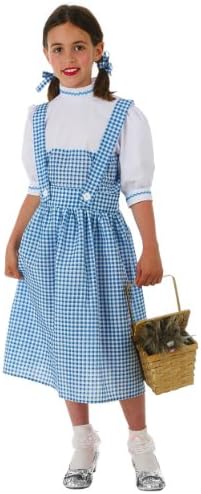 plies Dorothy Costume Outfit
