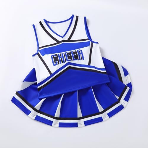 Cheerleader Uniform for Girls