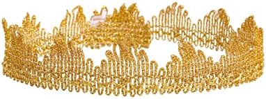 IBAKOM Prince Charming Costume for Boys
