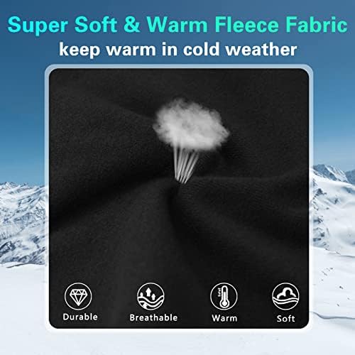 Warm Windproof Balaclava for Kids
