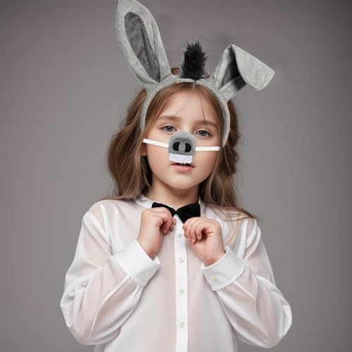 Donkey Get-Up Accessory Set