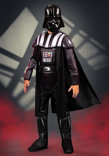 Jazwares Darth Vader Costume Fun Trick or Treat Costume for Kids