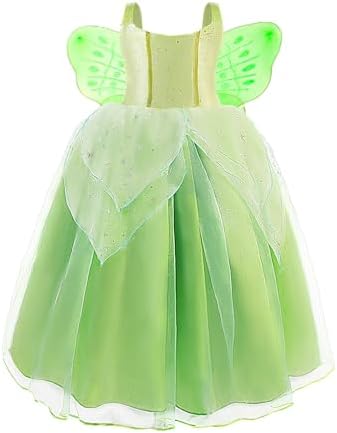 Magic Princess-Wing costume for Girls