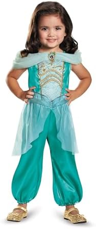 Jasmine Princess Costume
