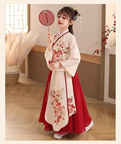 Chivalrous Girl Disney Princess Party Dress Set