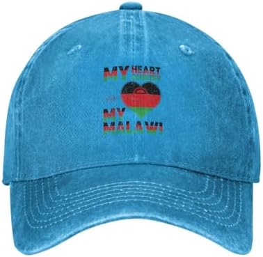 RTATBY My Heart My Country My Malawi Baseball Hat