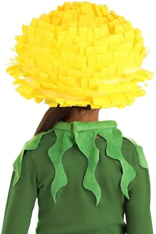 Dandelion Flower Kids Costume Kit