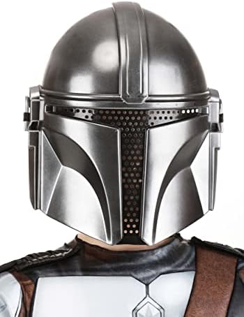 Jazwares Star Wars MPLD Mandalorian Child Helmet Halloween Costume
