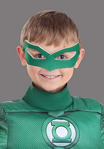 Deluxe Green Lantern Costume for Kids