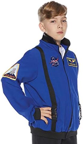 Underwraps Astronaut Jacket Child costume