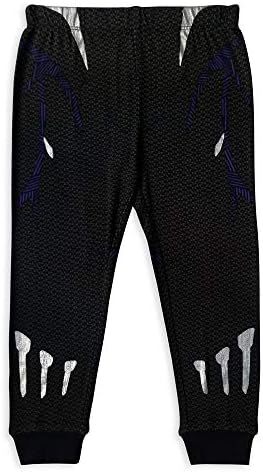 Marvel Black Panther Costume PJ PALS for Boys 1