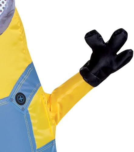 Disguise Bob Inflatable Minion Costume for Kids