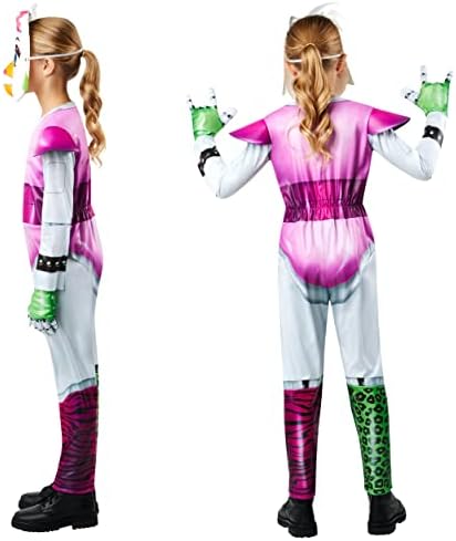 Glamrock Chica Costume