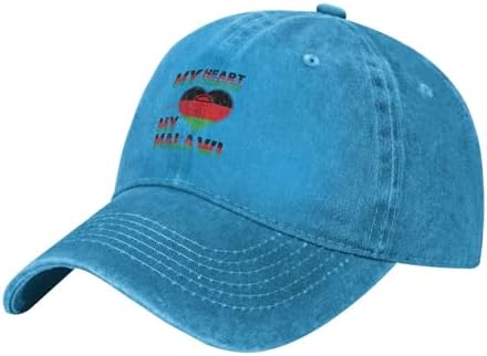RTATBY My Heart My Country My Malawi Baseball Hat