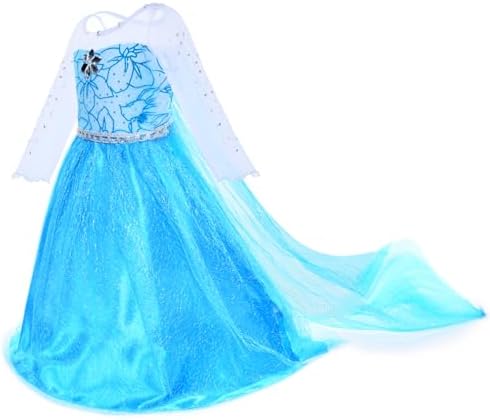 Party Chili Princess Fun Party Dress for Girls
