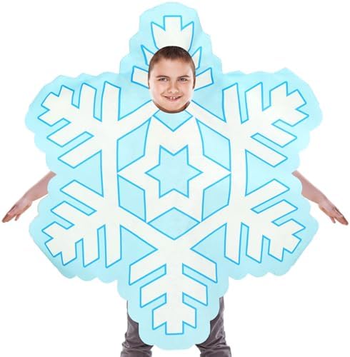 Perfect Winter Cosplay Costume for Kids Boys - Berlune Ber nuttig