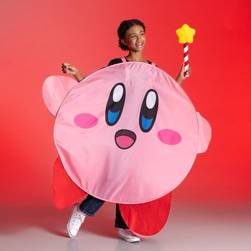 Disguise Kirby Star Rod