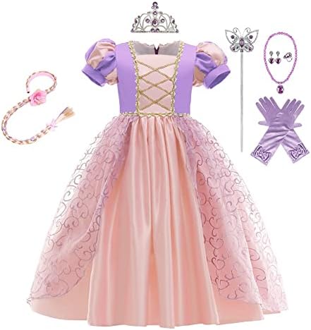 Sofia Princess Dress Up Costume for Girls