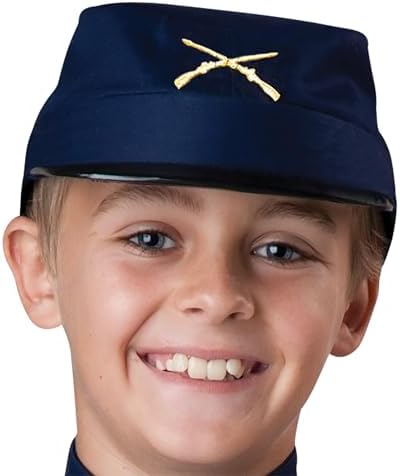 Fun World InCharacter Civil War Soldier Costume for Boys 1