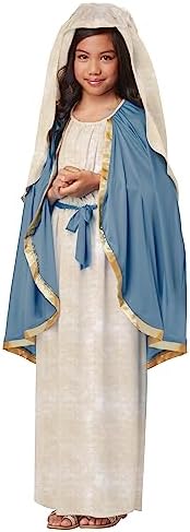 Cali Girls Virgin Mary Costume
