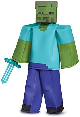 Zombie costume - Perfect for Little Detectives Kids