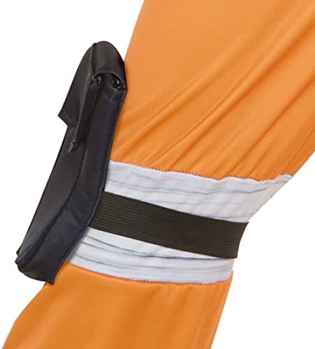 Naruto Shippuden Boys 4-in-1Jumpsuit Set
