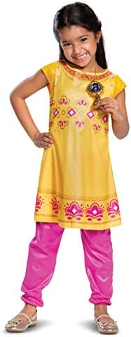 Disguise Girls Mira Classic Costume