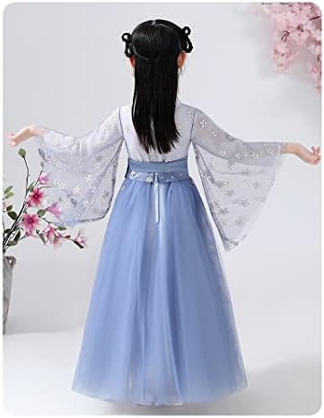 AINIFU Change Fairy Dresses Guzheng Hanfu Womens Performance Costumes