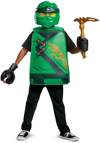 LEGO NINJAGO Lloyd Costume for Kids