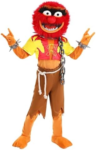 Boys Disney Muppets Animal Costume
