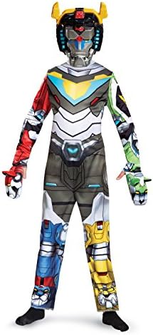 Voltron Classic Costume for Boys