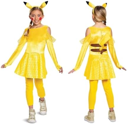 Transform into Pikachu