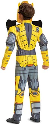 Transformers Muscle Optimus Prime Costume for Kids