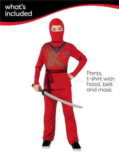 Rubies Unisex-Boy Costume