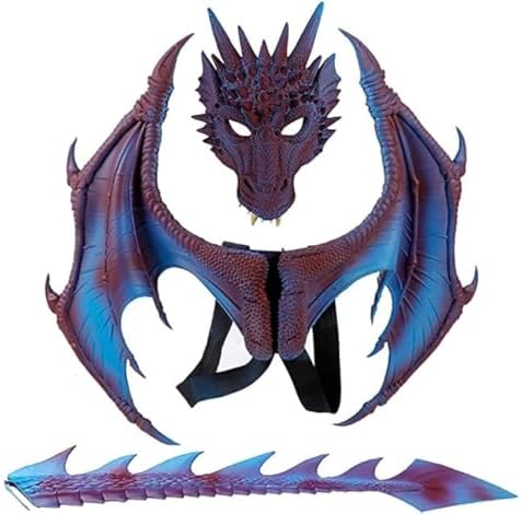 Nirvany Dragon Kids Costume Set