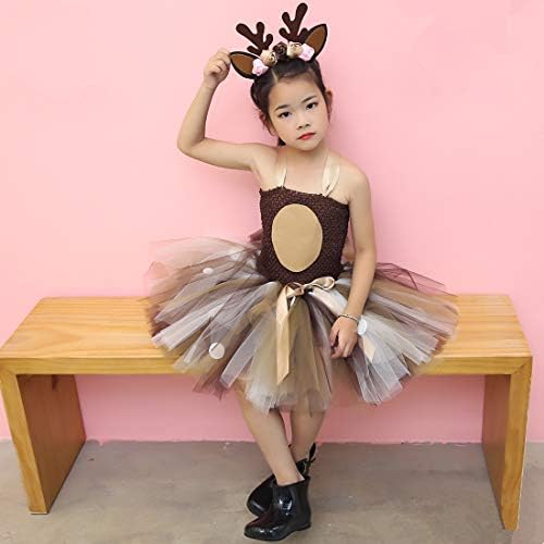 Adorable Halloween Christmas Costume for Kids
