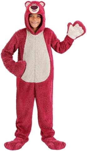 Disney Pixar Toy Story 3 Lotso Costume - Bounce Back