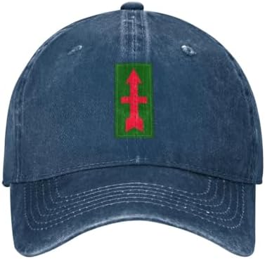 32nd Infantry Division Shoulder Patch Baseball Cap