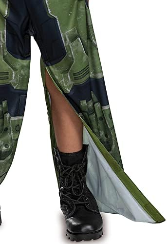 Disguise Master Chief Costume for Kids