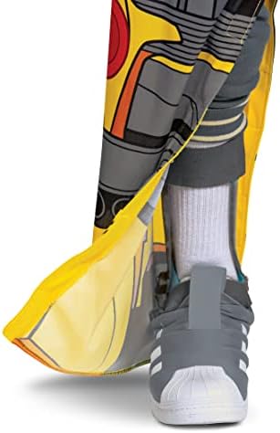 Official Adaptive Transformers Bumblebee Costume for Kids