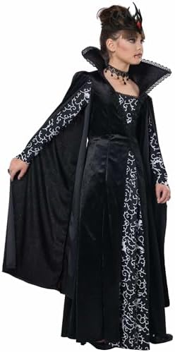 Girls Vampire Queen Costume - California Costumes