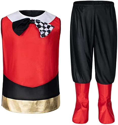 Royal Prince Boys Costume