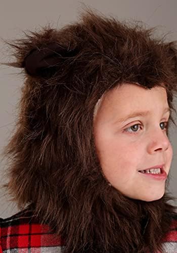 Fierce Werewolf Toddler Costume