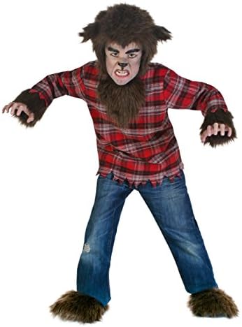 FierceWerewolfCostume for Kids