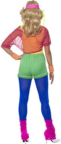 Lets Get Physical Womens Costume