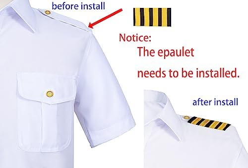 Captain Yacht Sailor - Kids Party Costume
