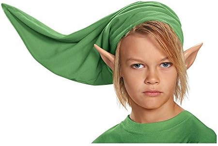 Disguise Link Hylian Child Ears Costume